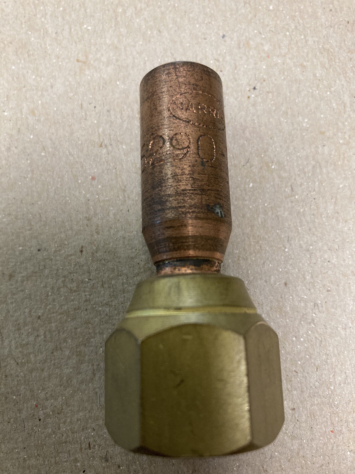 HARRIS 62901HA Rosebud Heating Tip Acetylene 1800495 For 625E Cutting