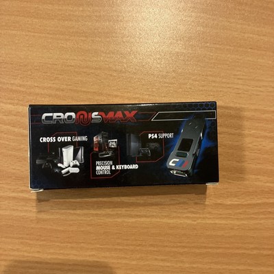 CRONUSMAX CROSS OVER GAMING adaptor
