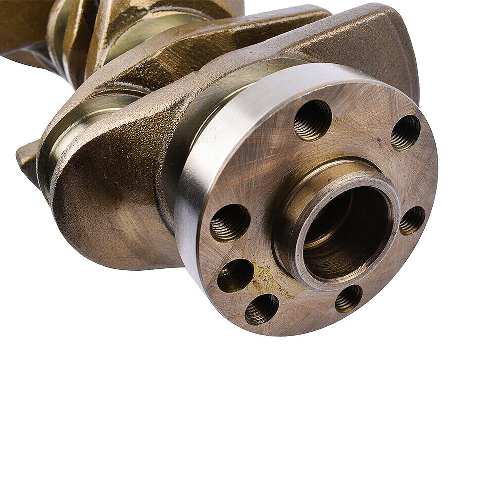 New Upgraded Turbo Crankshaft 11217580483 for BMW 335i 435i New Upgraded Turbo Crankshaft 11217580483 for BMW 335i 435i