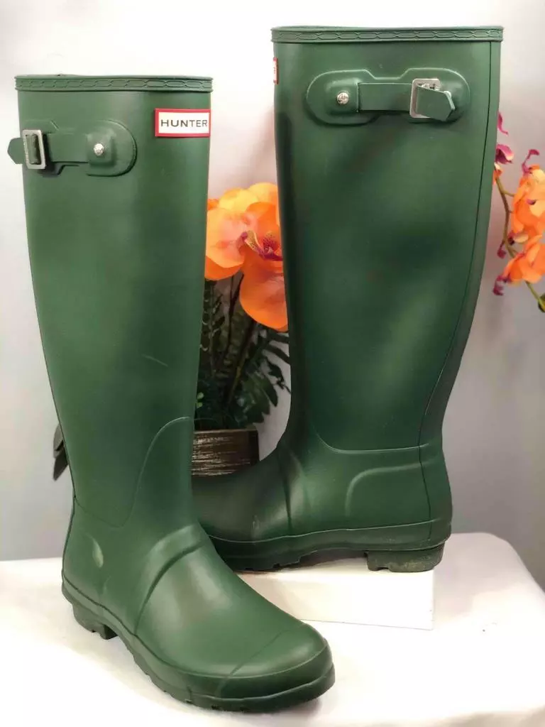 Army clearance rain boots