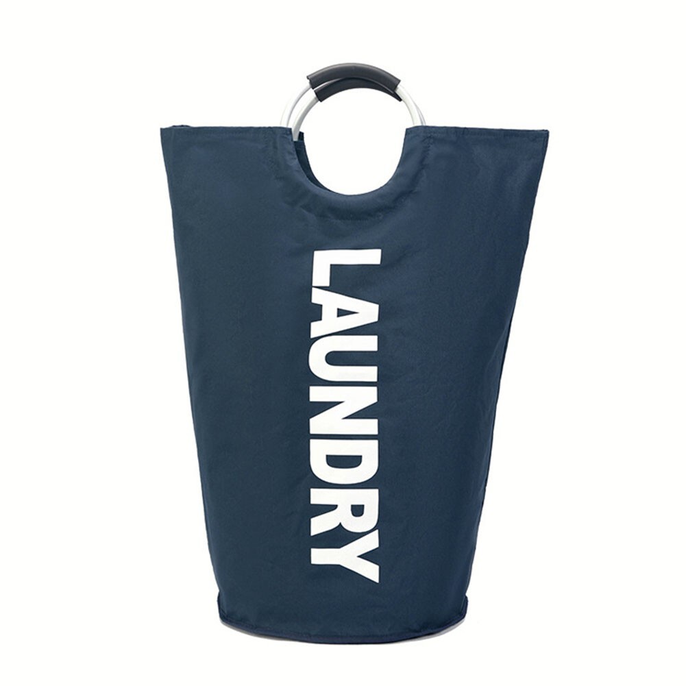 Large Waterproof Laundry Basket For Dirty Clothes With Collapsible