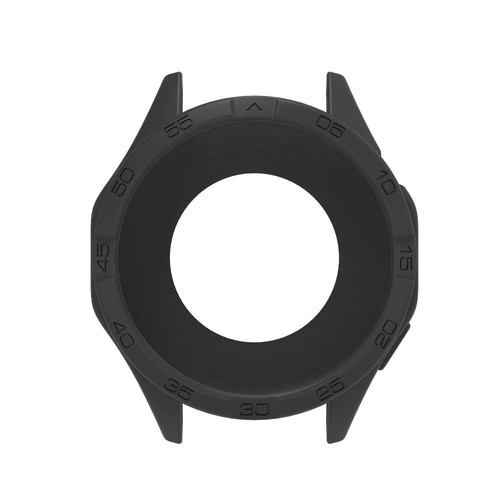 Silicone Shell Bumper Frame for HUAWEI WATCH GT 4 46 mm Smart Watch Accessories - 第 12/21 張圖片
