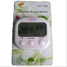 AIRONTEK - DIGITALES THERMOHYGROMETER MIN MAX