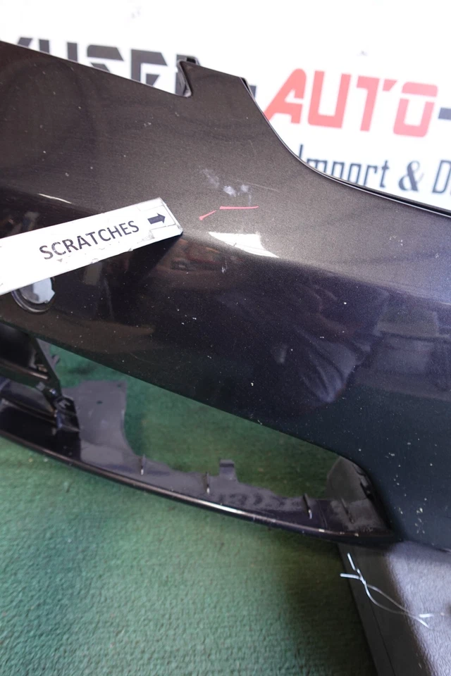 Parachoques delantero Acura TL 2009 2010 2011 OEM cubierta solo AW67019 Foto 3 de 4