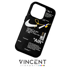 Cover Iphone, NIKE AIR, APPLE, Idea Regalo, 4K Adulto Bambino