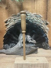 White Oak Straight-Tip Custom One Piece Friction Turkey Call Striker