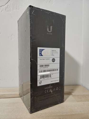 Ubiquiti UniFi Protect Viewport UFP-VIEWPORT - New Sealed! - Picture 3 of 4