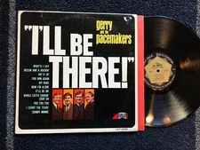 Gerry & The Pacemakers i'll be there lp llp2030 original vinyl album record laur