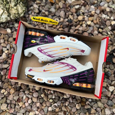Nike Air Max Plus III TN Tuned 'Viotech\