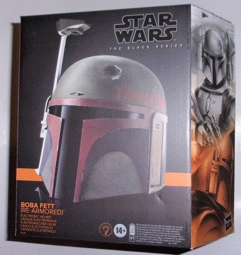 Star Wars Black Series BOBA FETT RE 