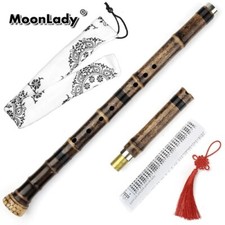 2024 Vertical Flute 8 Holes Musical Instrument Flute Instrument Nan Xiao Flute