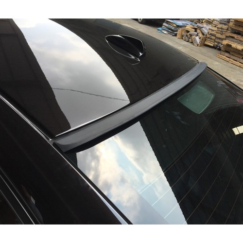 Stock 244R Type Rear Roof Spoiler Wing Fits 2011~2012 SAAB 95 9-5 Aero Sedan - Picture 3 of 8