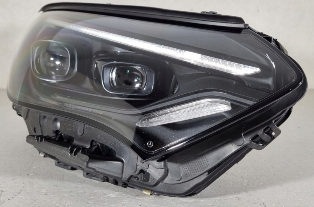 Frontscheinwerfer FULL VOL LED MERCEDES EQE W295 DIGITAL LIGHT 