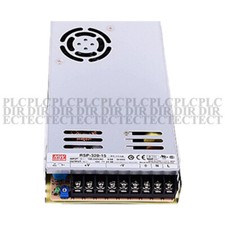 NEW Meanwell RSP-320-15 Switching Power Supply 15V 21.4A