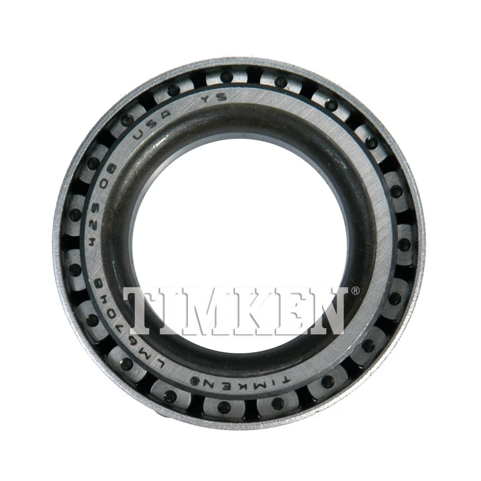 Cojinete de contraeje delantero Timken de transmisión manual para Ford Mustang 1985-2002 Foto 4 de 4