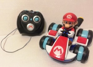 super mario remote control car target