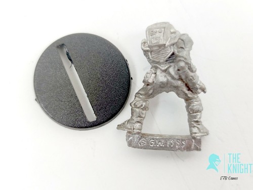 Warhammer 40k Metal Multilisting for Tyranids and Squat + Rogue Trader GW - Picture 61 of 109