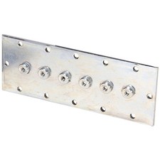 Penn-Elcom R1439Z Backplate For R1438 Flying Track