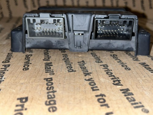 Módulo de control de caja de transferencia Ford Explorer 2002 1L24-7H417-AJ 4x4 - Imagen 3 de 4