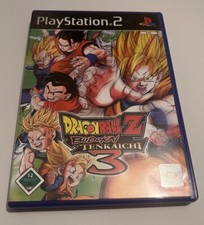 Dragon Ball Z : Budokai Tenkaichi 3 PS2 Sony Playstation OVP CIB