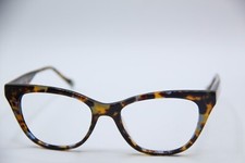 NEW LE SPECS CHIMERA 1926618 BROWN BLUE TORT AUTHENTIC DESIGNER EYEGLASSES 52-18
