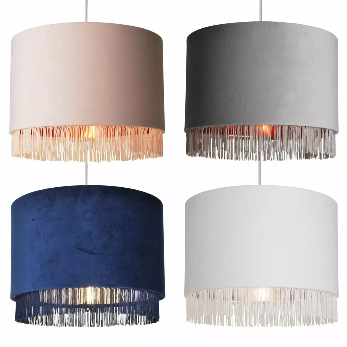 Tassel ceiling light deals