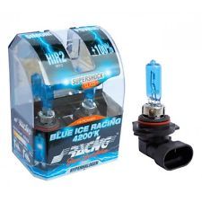 Lampade HIR2 9012 Effetto Xenon 4200k Simoni Racing per Toyota Aygo e IQ