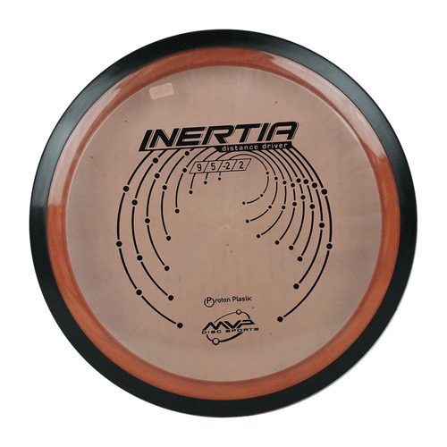 MVP Disc Golf Proton Inertia Distance Driver 9/5/-2/2 - Choose Exact - Picture 24 of 39