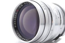 NIKKOR 85mm f/2 Camera Lenses for sale | eBay NIKKOR 85mm f/2 Camera Lenses for sale | eBay