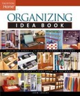 Organizing Idea Book (Taunton Home Idea Books) - Paperback - Good