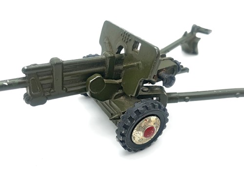 Model Howitzer Cannon Vintage Military Technique Artillery Collectible Toy USSR - Picture 8 of 12