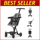 Versatile Coast Rider Stroller & Scooter for Family Outings - Disney Approved