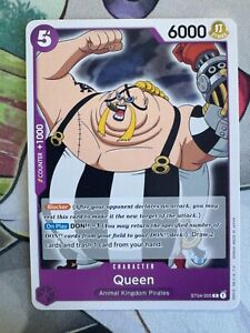 One Piece TCG Queen | eBay One Piece TCG Queen | eBay