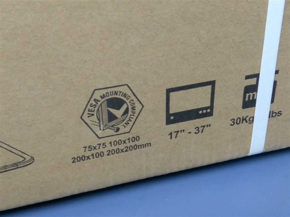 Pro-Signal Universal Desktop Television Stand 17"-37" 50-14790