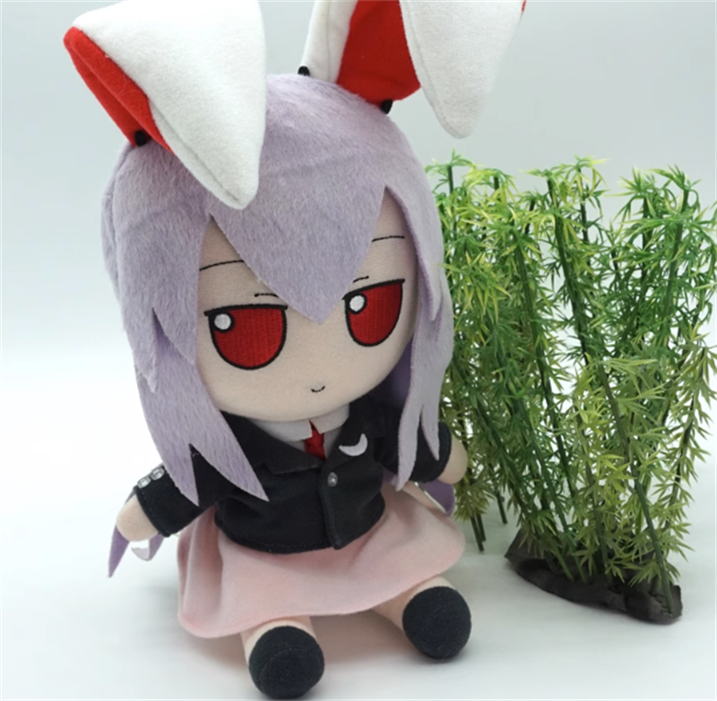 新品未使用 FUMO² Udonge ぬいぐるみ 本体 TouHou Project: Fumo Fumo Plush Reisen Udongein Inaba Doll Stuffed