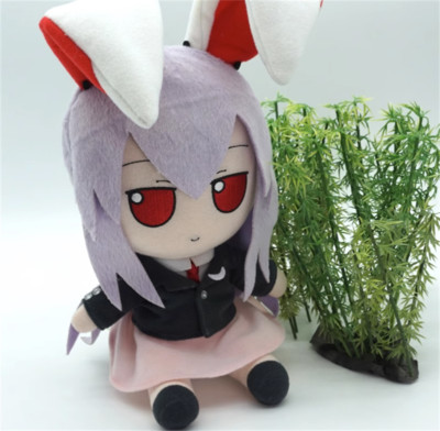 TouHou Project: Fumo Fumo Plush Reisen Udongein Inaba Plush Doll Stuffed Toy