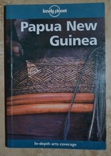 LONELY PLANET -PAPUA NEW GUINEA  - ED: EDT - IN INGLESE  1998  (TU)