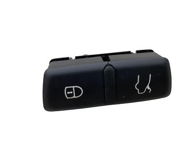 2017-2024 MASERATI LEVANTE OEM REAR TRUNK LOCK CLOSE BUTTON SWITCH PANEL