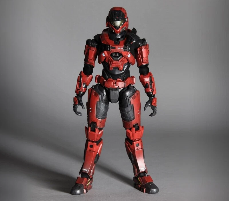 Play arts sale kai halo reach