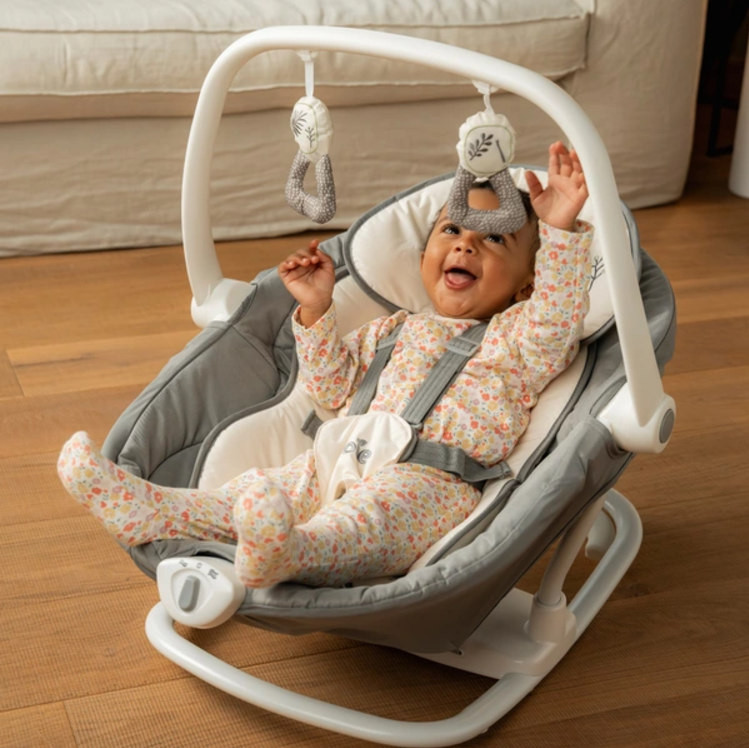 JOIE Sansa in Baby toddler newborn home bed crib cradle Swing