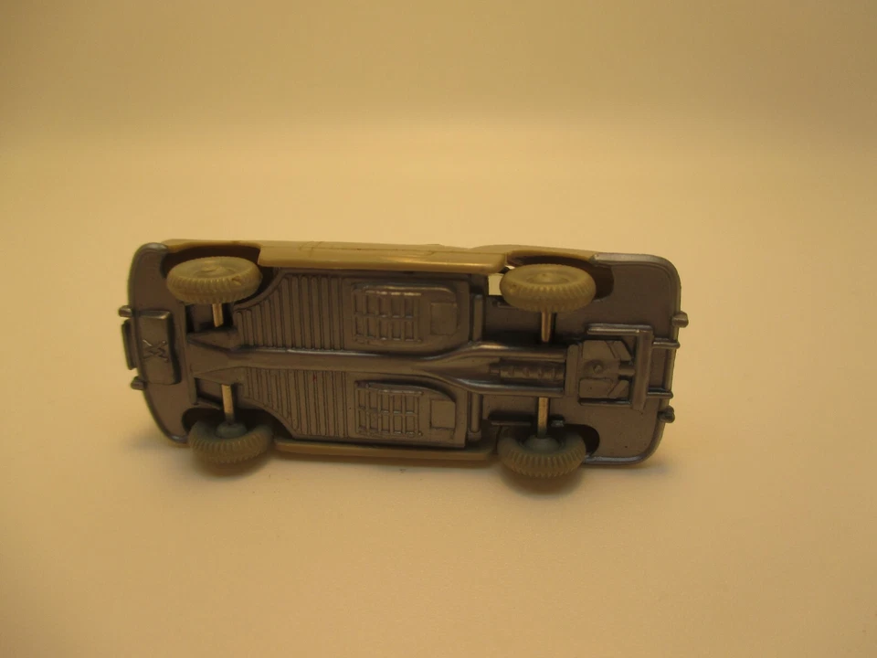 Wiking: VW Karmann Ghia (PKW16) - Immagine 2 di 2