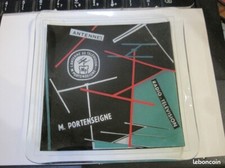ANCIEN CENDRIER RENDU DE MONNAIE M. PORTENSEIGNE ANTENNE RADIO TELEVISION