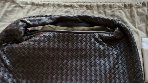 New Bottega Veneta Large Intrecciato Hobo Bag Brown 2013 - Video 1 of 1