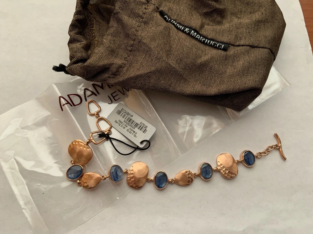 Adam jewelry shop rose gold