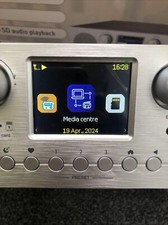 Internet Radio Ocean Digital WR-800F, WiFi, FM, Bluetooth, MicroSD 13