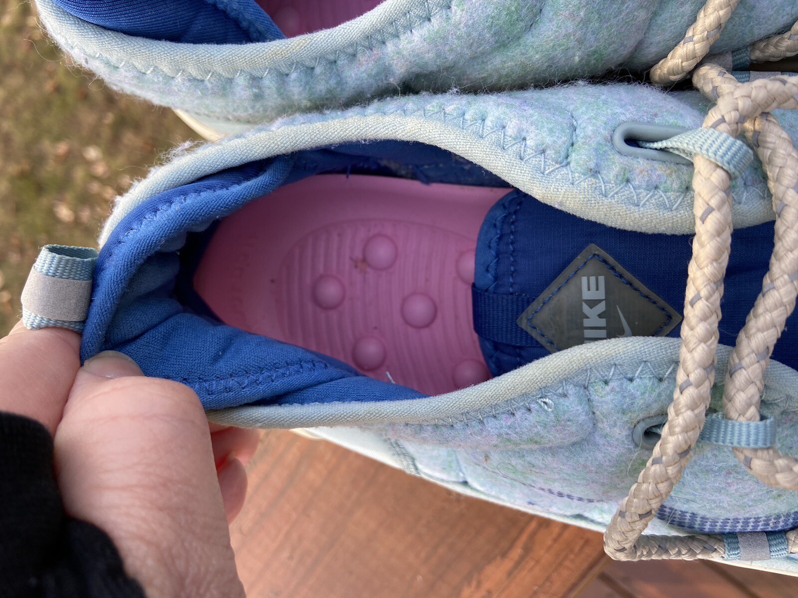 Nike Offline OffLine Pack Sneaker Ocean Cube Blue Marina DJ6230 300