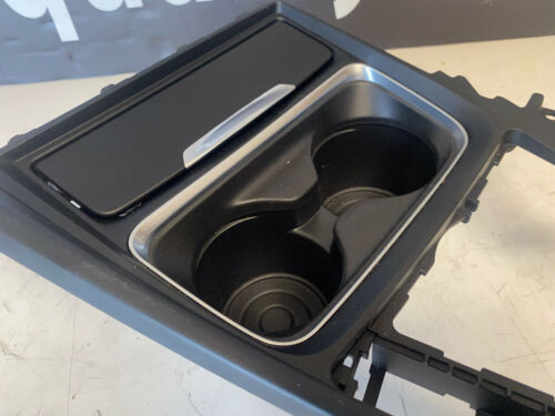 BMW SHIFTER CUP HOLDER ODDMENT ASH TRAY F31 F30 F35 320i 328i 335i Xi OEM 12-16 - Picture 2 of 7