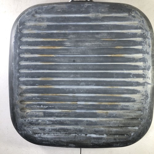 Pampered Chef 11" Executive Non-Stick Square Grill Pan - Picture 5 of 7