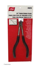 TUBING BENDING PLIERS, 1/4” – automotive steel line bender – tool – hand tools