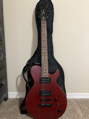 Dean Evo X Satin Finish Guitar